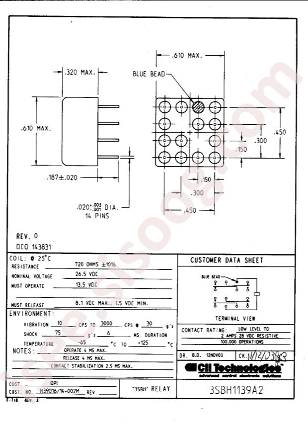 3SBH1139A2