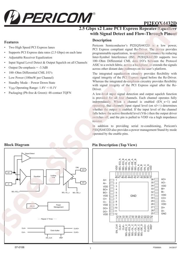 PI2EQX4432DZDEX