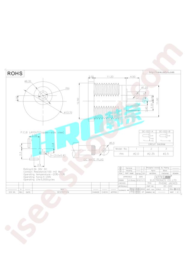 DC-022-25A