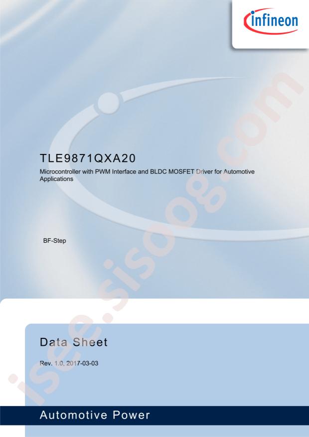 TLE9871QXA20