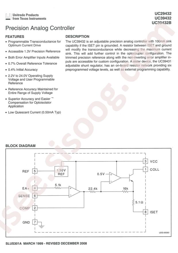 UC39432BD