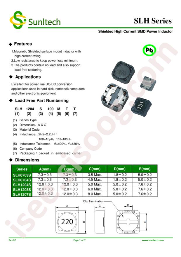 SLH0704S680MTT