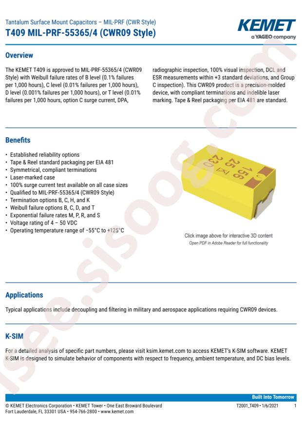 CWR09NC475KB