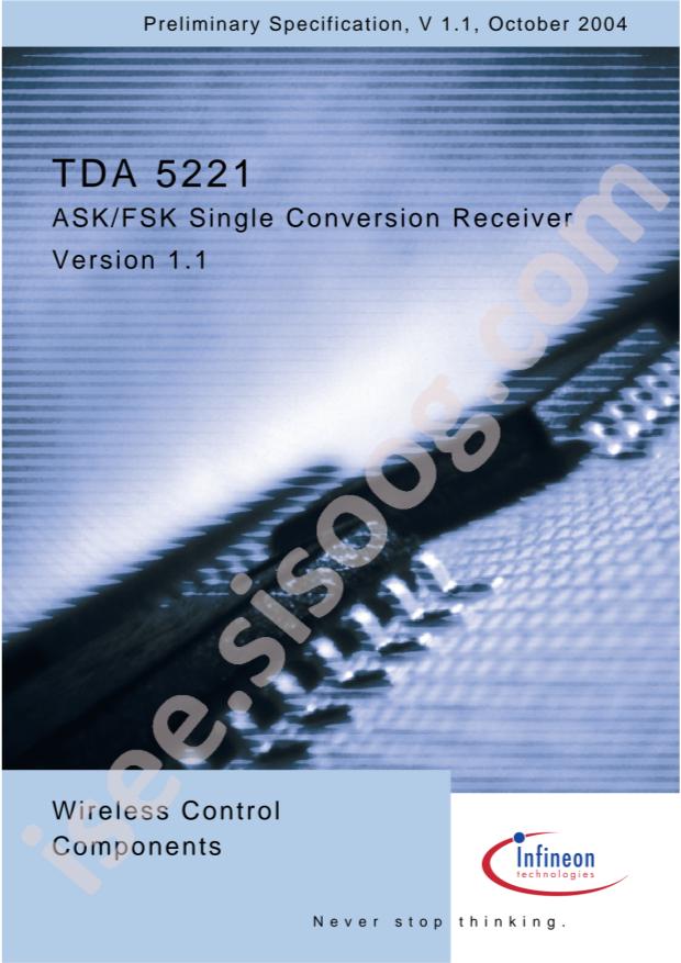 TDA5221