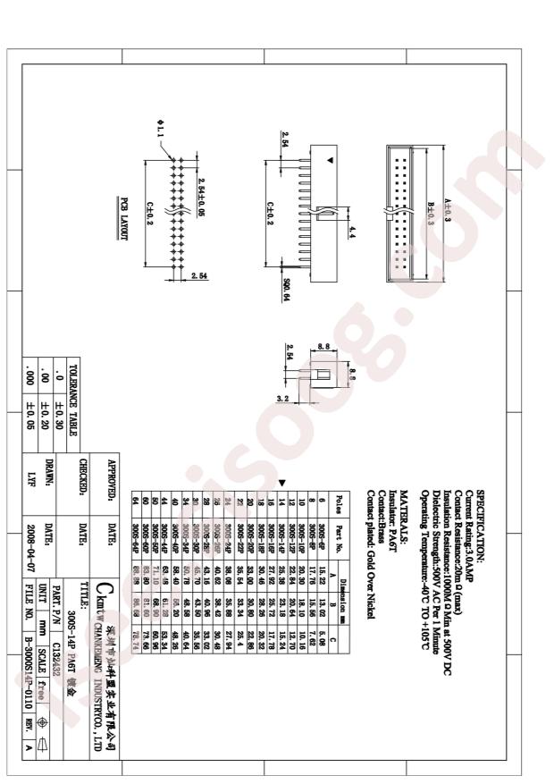 B-3000S14P-0110