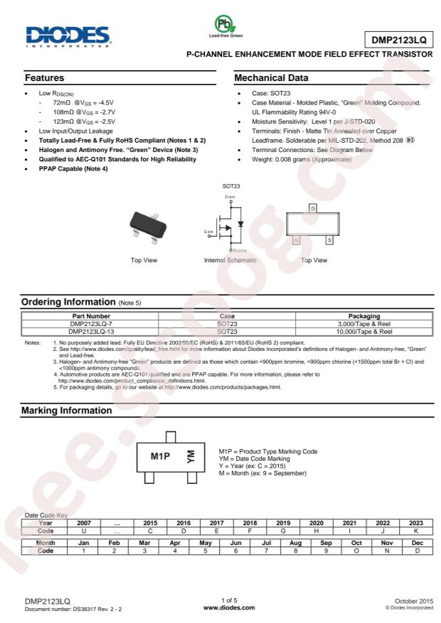 DMP2123LQ-7