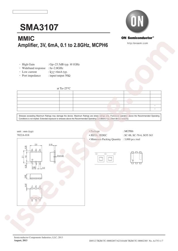 SMA3107-TL-E