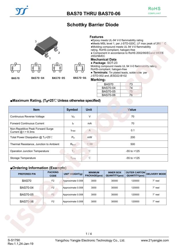 BAS70-05