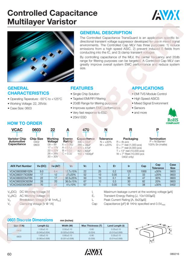 VCAC060322A470NRP