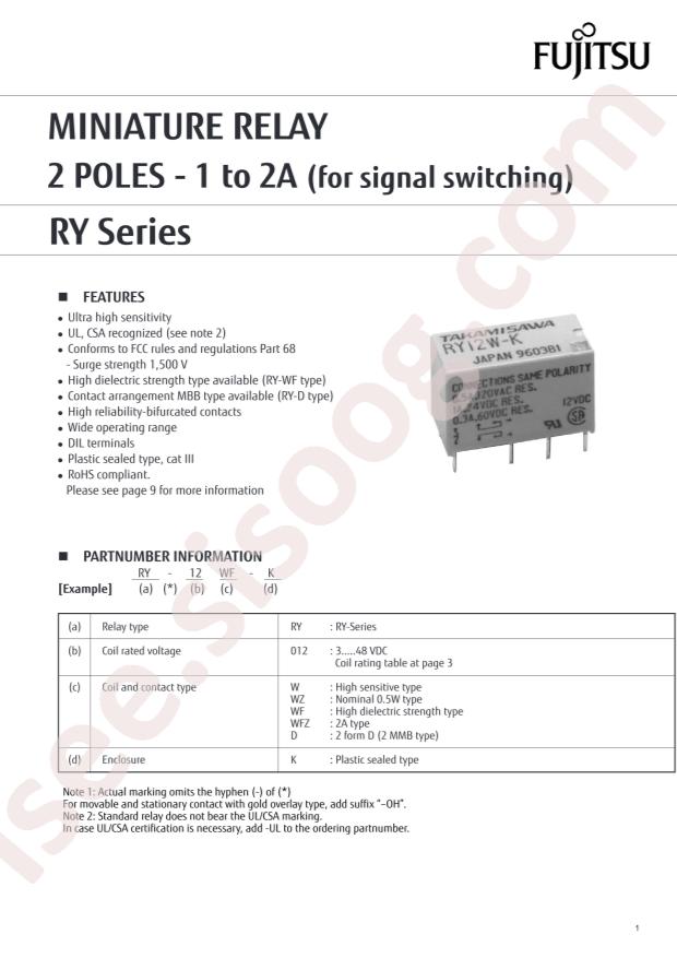 RY-5W-K