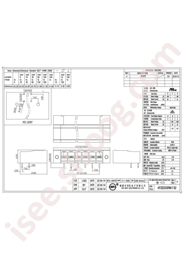 KF2EDGSRM-7.62-5P