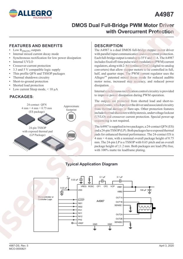 A4987SLPTR-T