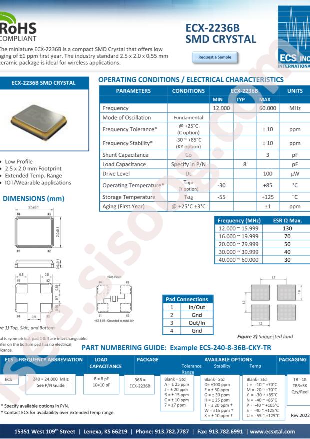 ECS-250-18-36B-CKY-TR