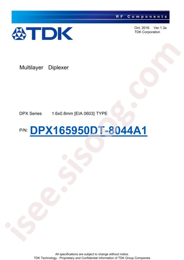 DPX165950DT-8044A1