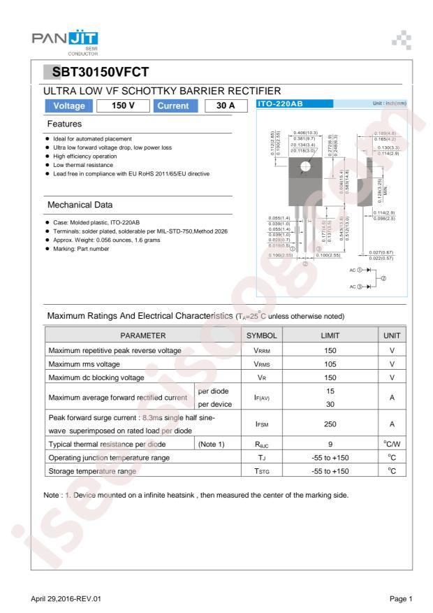 SBT30150VFCT
