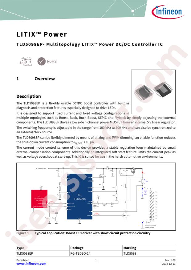 TLD5098EP
