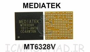 MT6328V آی سی تغذیه