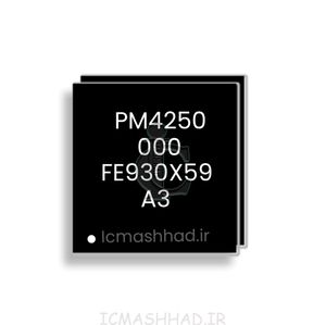 PM4250-000 آی سی تغذیه