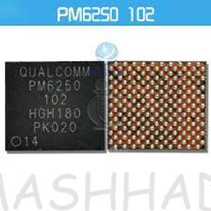 PM6250-102 آی سی تغذیه