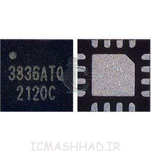 3836ATQ آی سی تغذیه تصویر
