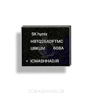 H9TQ26ADFTMC آی سی هارد با حافظه 32G
