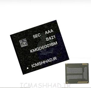 KMGD6001BM-B421 آی سی هارد  با حافظه 32G