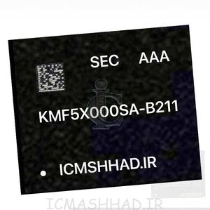 آی سی هارد KMF5X005C-B211 با حافظه 4G