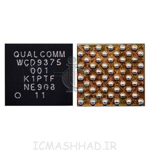 WCD9375-001 آی سی صدا