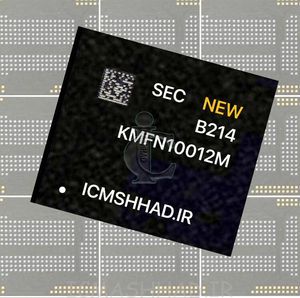 KMFN10012M-B214 آی سی هارد  با حافظه 8G