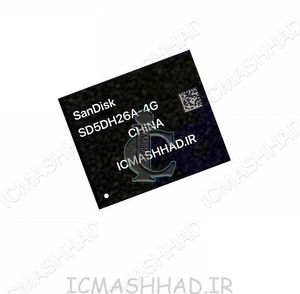 آی سی هارد SD5DH26A با حافظه 4G