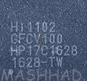 HI1102 آی سی وای فای بلوتوث