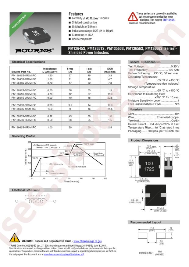 PM12645S-1R8M-RC