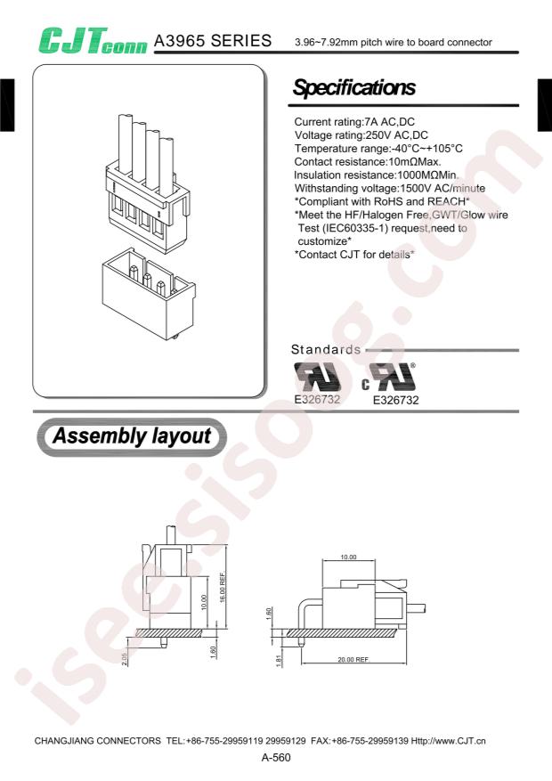 A3965H-9P