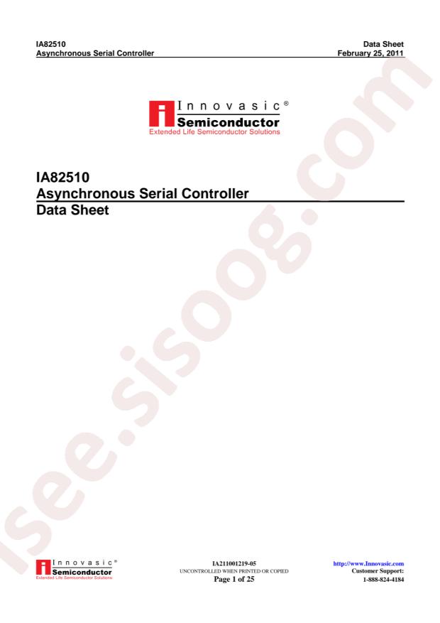 IA82510PLC28IR2