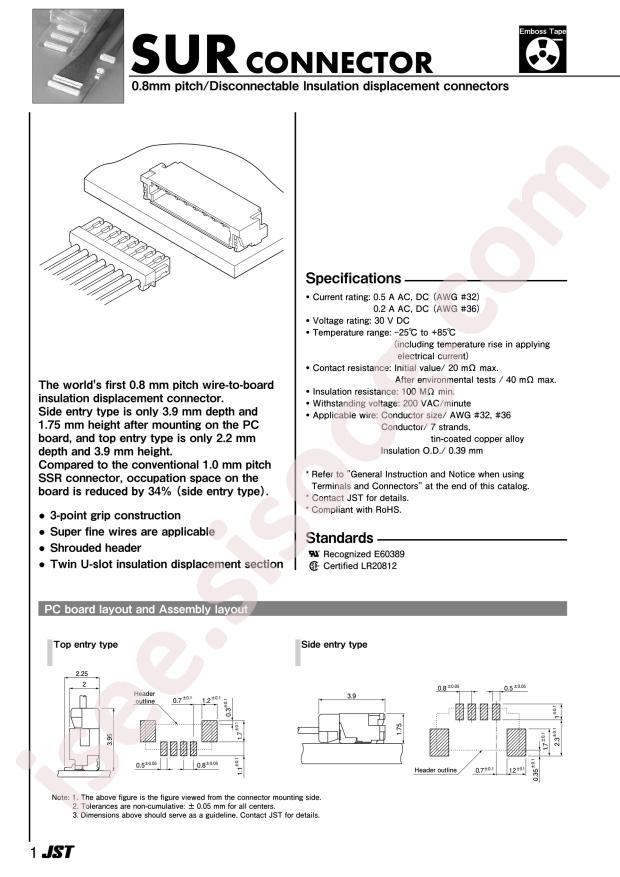 BM03B-SURS-TF(LF)(SN)