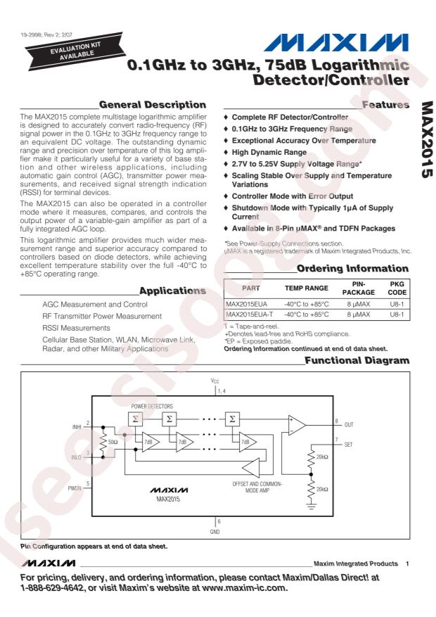 MAX2015ETA+T