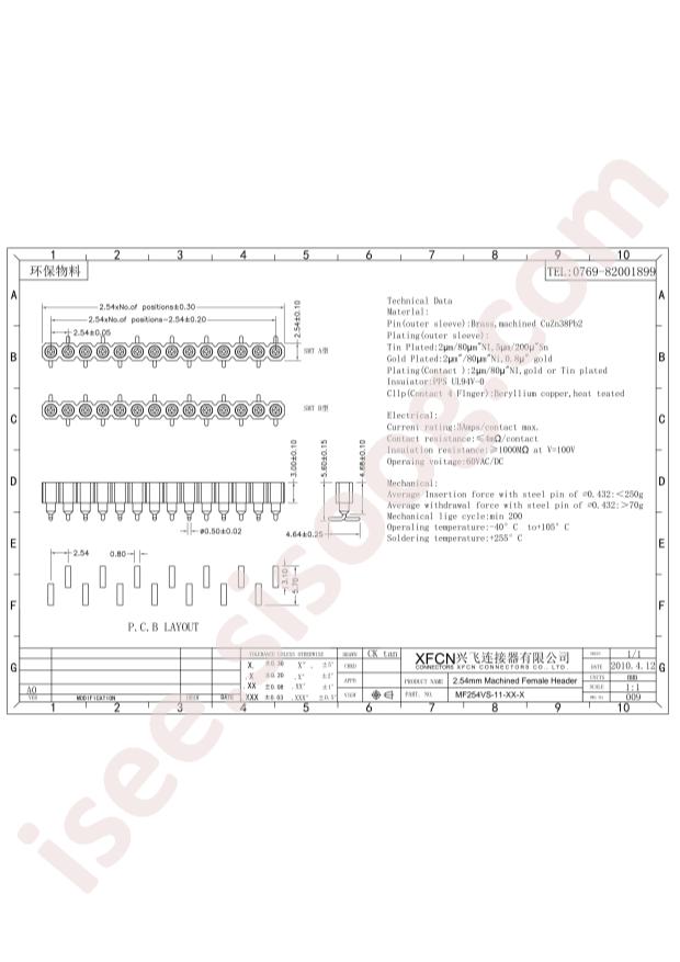 MF254VS-11-06P-A