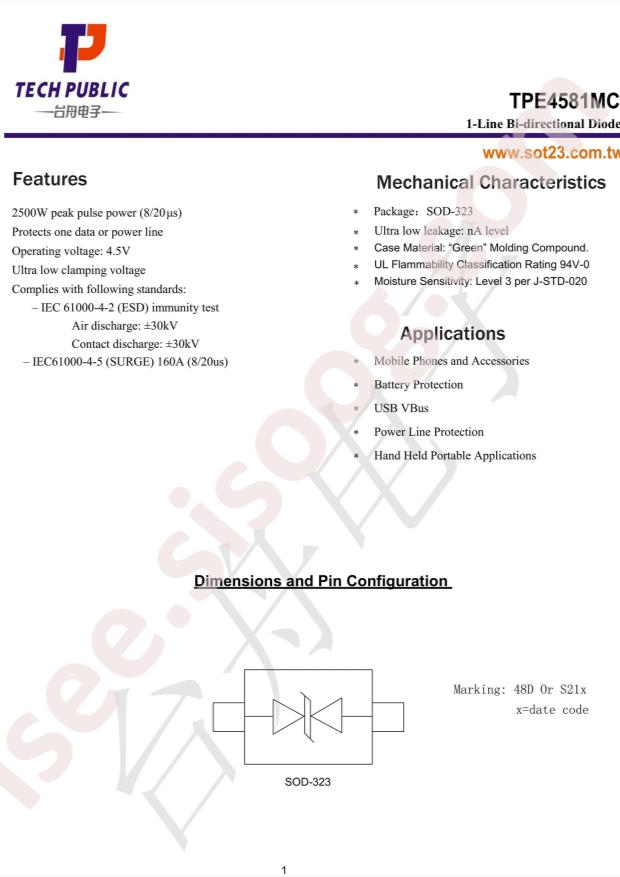 TPE4581MC