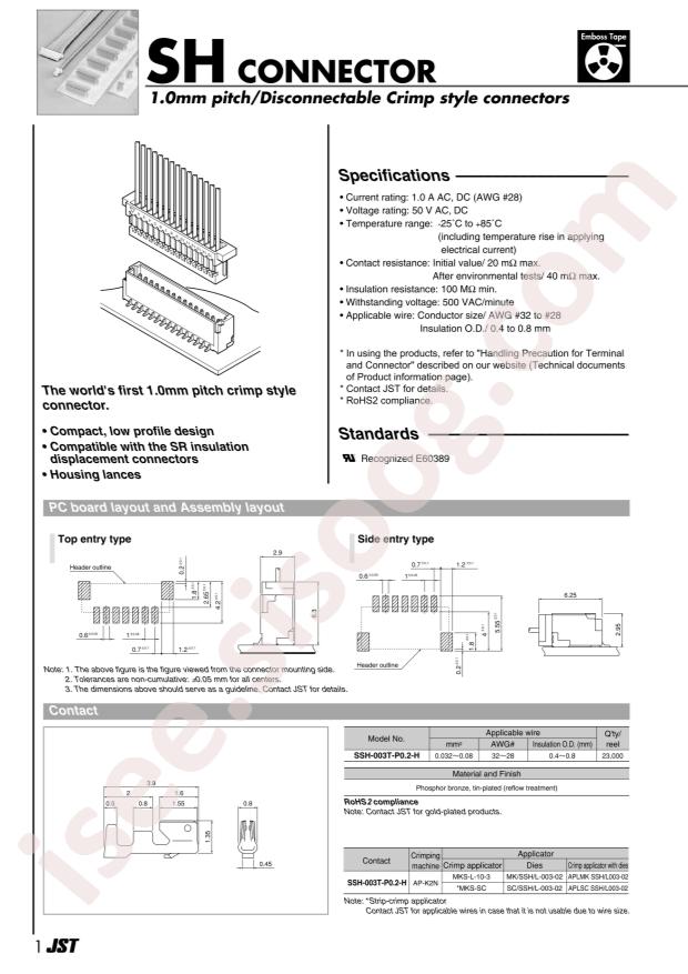 SHR-07V-S-B