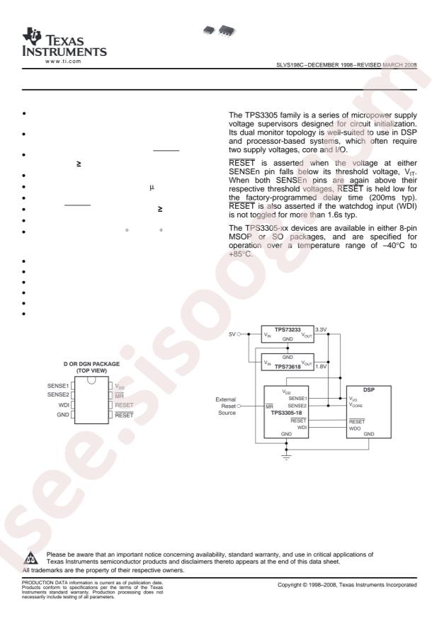 TPS3305-18DGN