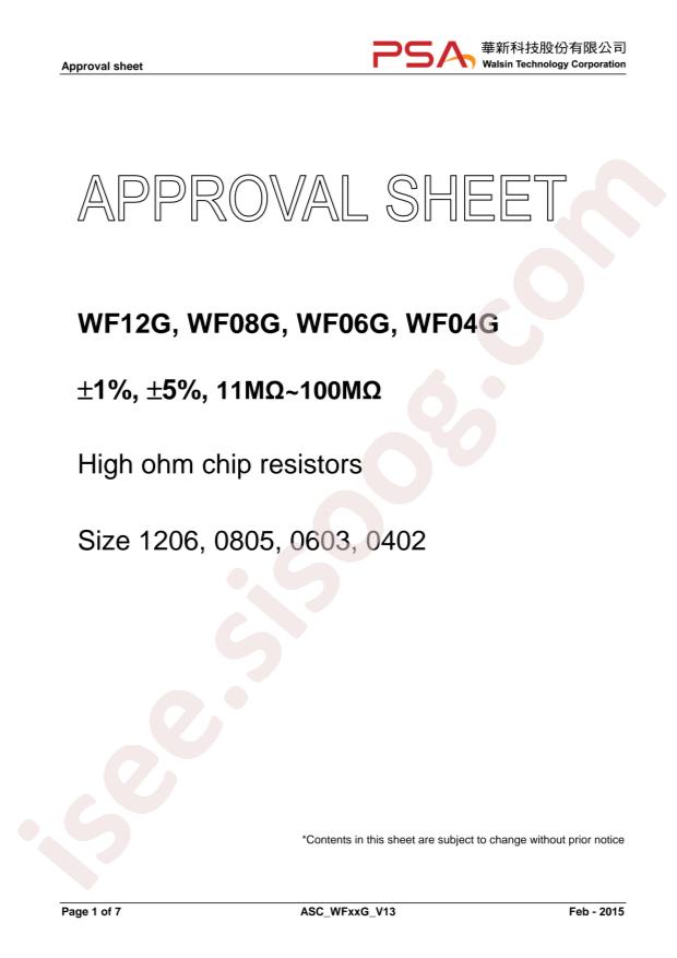 WF06G1505FTL