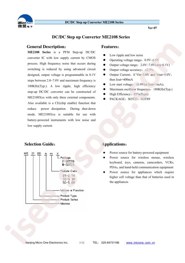 ME2108A36PG