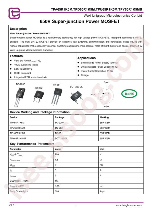 TPY65R1K5MB