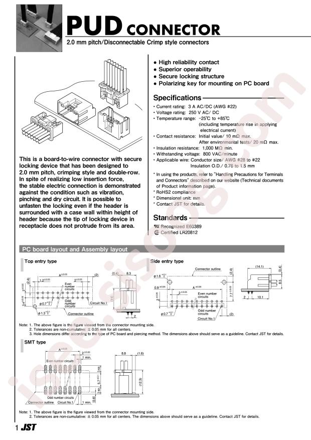 B18B-PUDSS-1(LF)(SN)