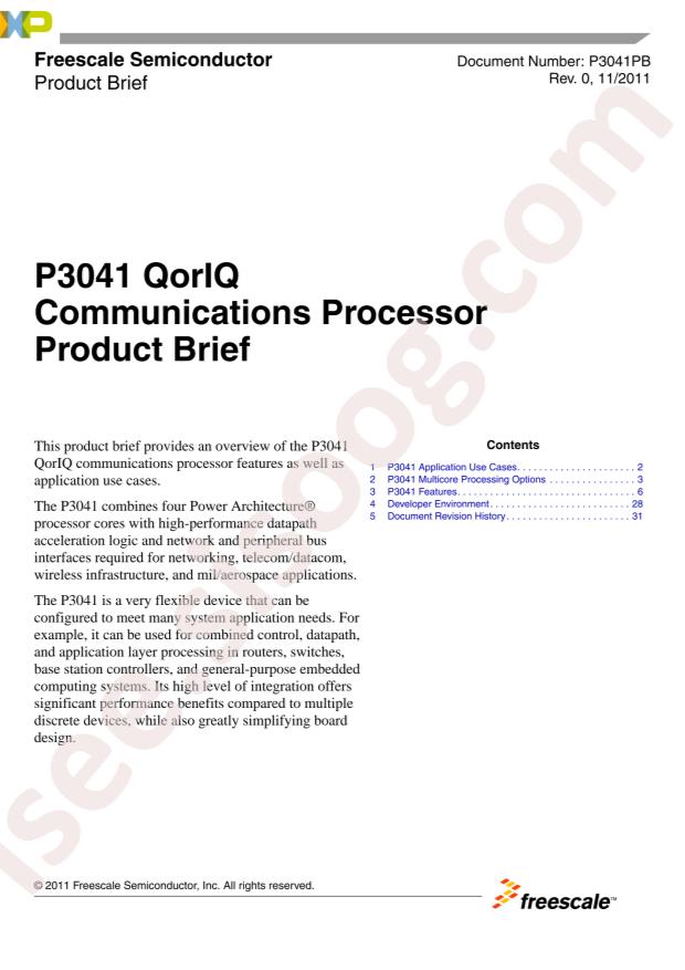 P3041NSN7PNC