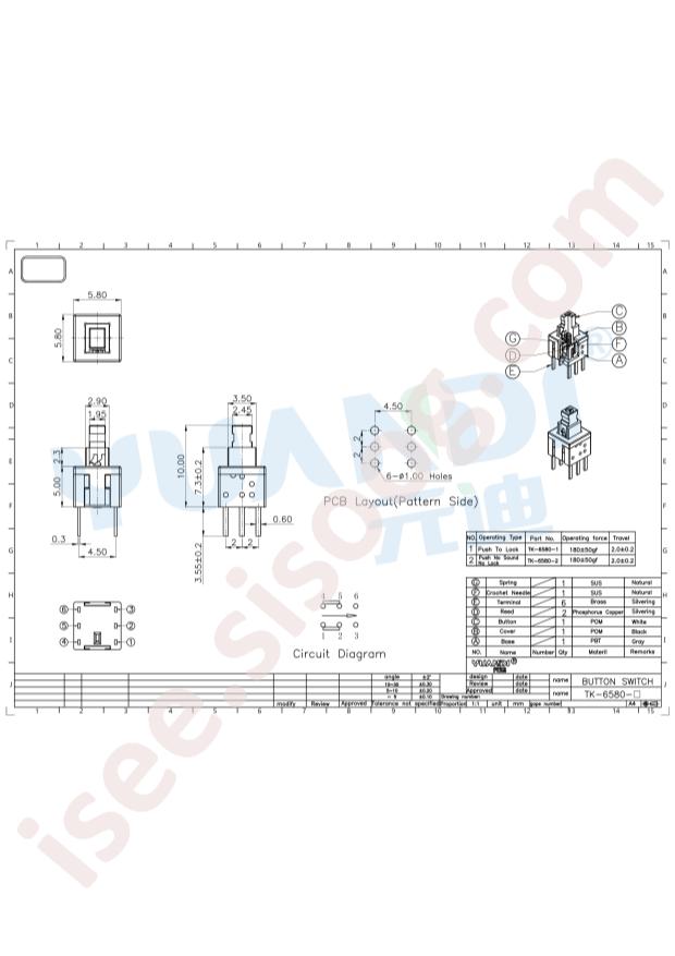 TK-6580-1