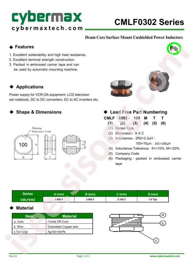 CMLF0302-331MTT