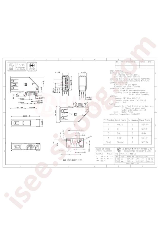 USB-U302C-CJS