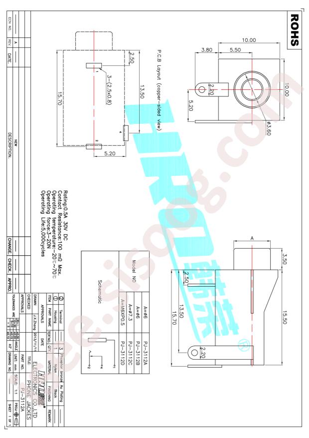 PJ-3112A-3A