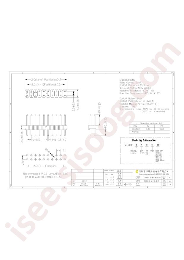 PZ200-2-19-Z